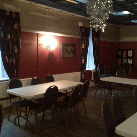 Crown Hotel Langholm Екстер'єр фото